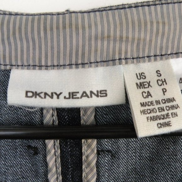 DKNY Denim Dress - Picture 6 of 7